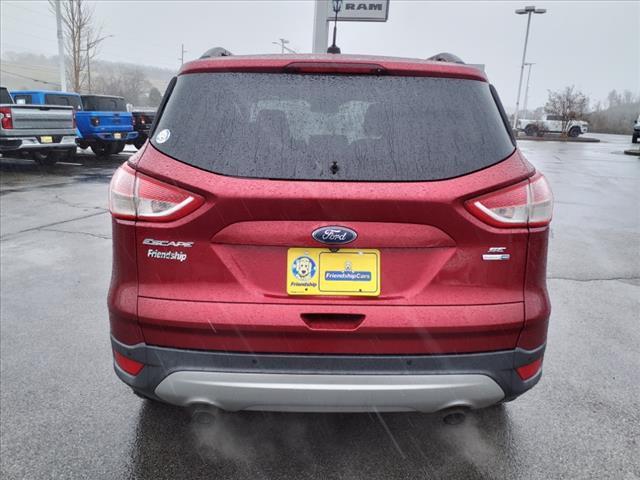 used 2015 Ford Escape car, priced at $8,995