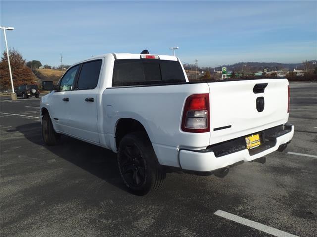 new 2024 Ram 1500 car, priced at $47,755