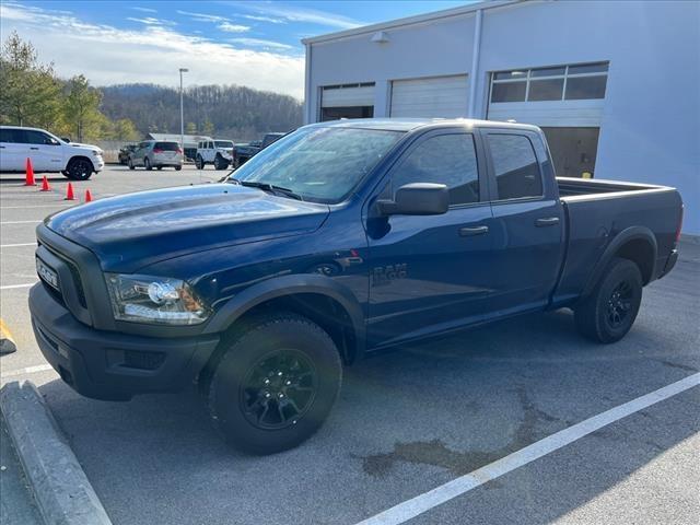 used 2022 Ram 1500 Classic car, priced at $32,990