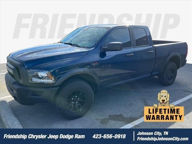 used 2022 Ram 1500 Classic car, priced at $48,275