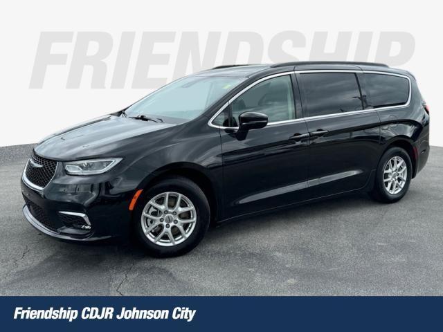 used 2022 Chrysler Pacifica car, priced at $22,690