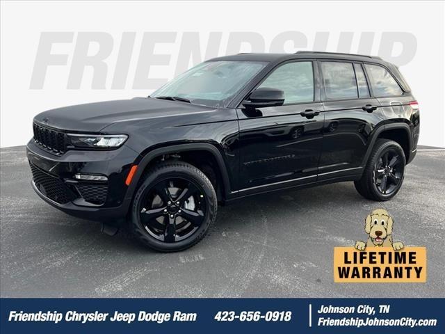 new 2024 Jeep Grand Cherokee car, priced at $53,222