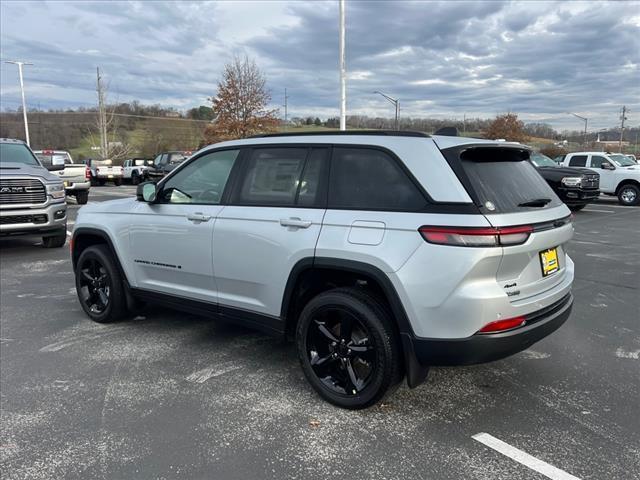 new 2024 Jeep Grand Cherokee car, priced at $42,431