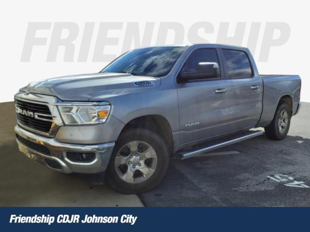 used 2020 Ram 1500 car, priced at $29,367