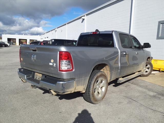 used 2020 Ram 1500 car, priced at $29,367