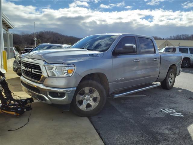 used 2020 Ram 1500 car, priced at $29,367