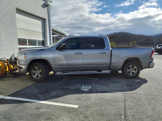 used 2020 Ram 1500 car, priced at $29,367