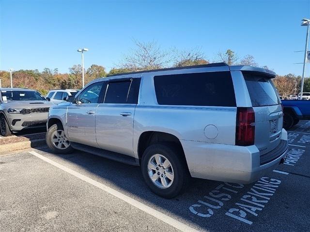 used 2016 Chevrolet Suburban car, priced at $18,995