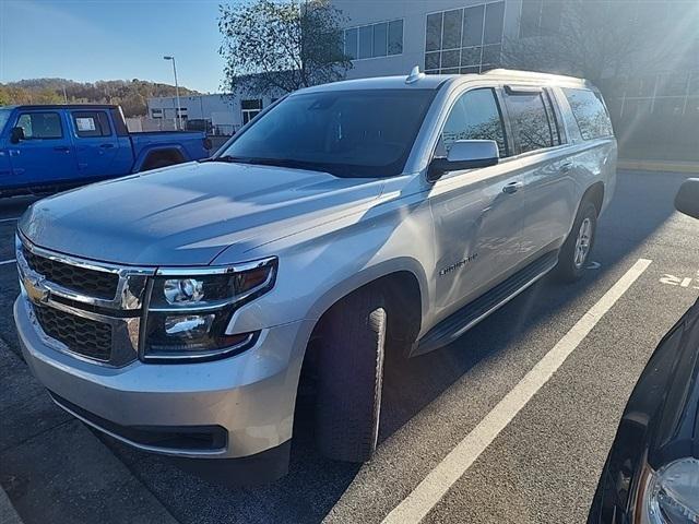 used 2016 Chevrolet Suburban car, priced at $18,995