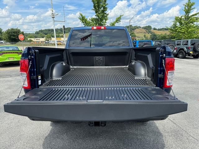 new 2024 Ram 2500 car, priced at $65,522