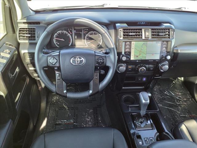 used 2022 Toyota 4Runner car, priced at $44,396