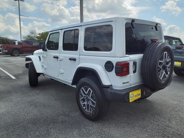 new 2024 Jeep Wrangler car, priced at $53,358