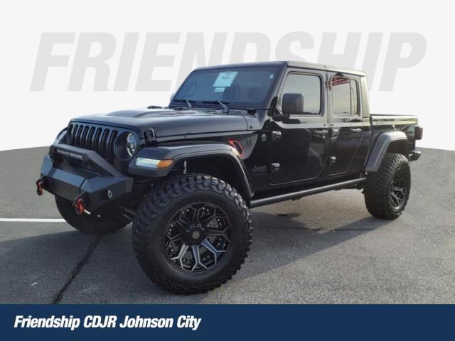 new 2023 Jeep Gladiator car, priced at $62,609