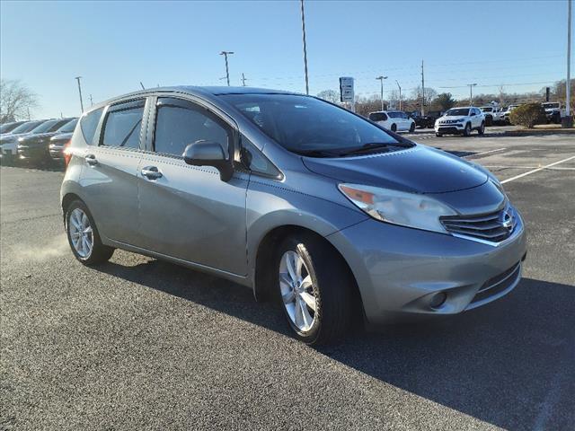 used 2014 Nissan Versa Note car, priced at $5,995