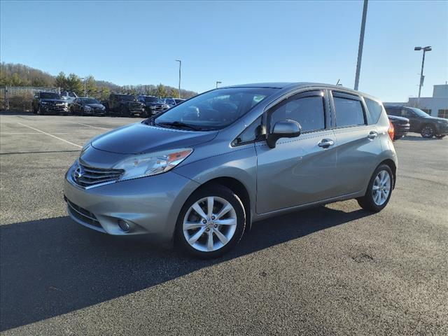 used 2014 Nissan Versa Note car, priced at $5,995