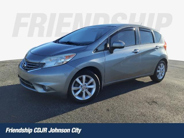 used 2014 Nissan Versa Note car, priced at $5,995