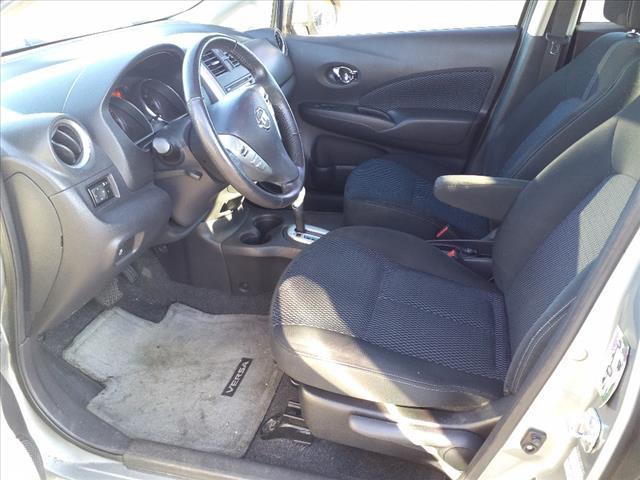 used 2014 Nissan Versa Note car, priced at $5,995