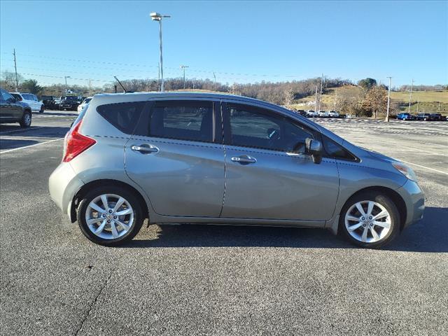 used 2014 Nissan Versa Note car, priced at $5,995