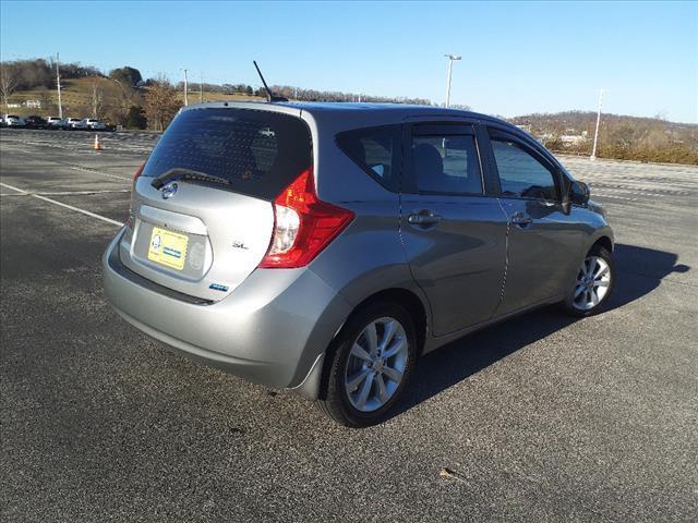 used 2014 Nissan Versa Note car, priced at $5,995