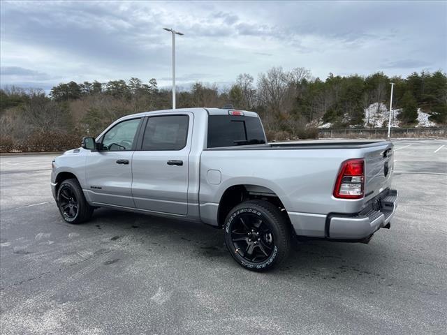 new 2024 Ram 1500 car, priced at $45,655