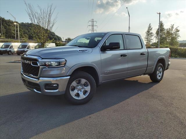 new 2025 Ram 1500 car, priced at $53,125