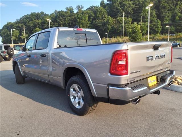 new 2025 Ram 1500 car, priced at $53,125