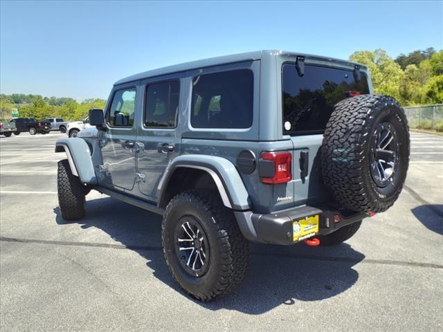 new 2024 Jeep Wrangler car, priced at $69,223