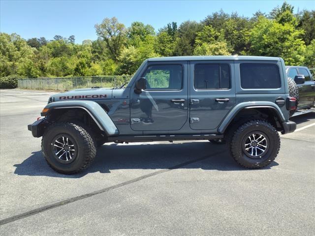 new 2024 Jeep Wrangler car, priced at $69,223