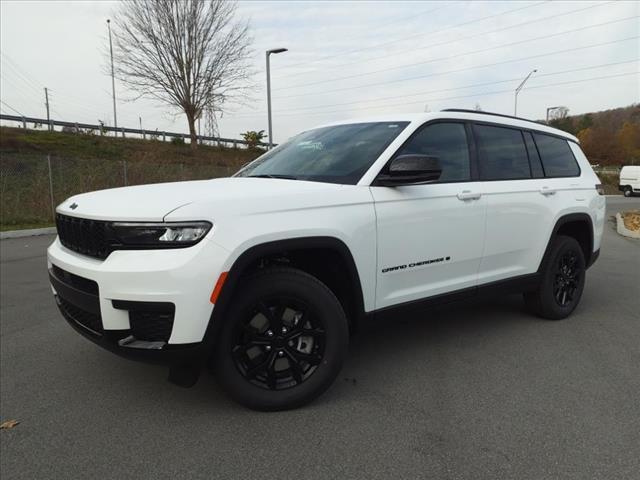 new 2025 Jeep Grand Cherokee L car, priced at $44,935