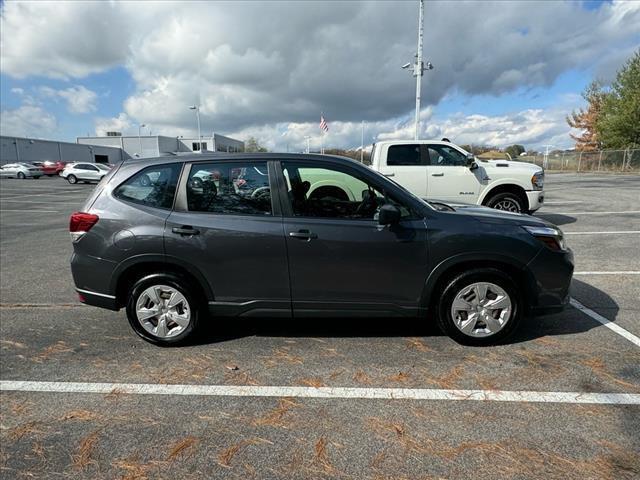 used 2020 Subaru Forester car, priced at $17,595