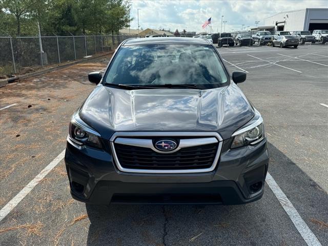 used 2020 Subaru Forester car, priced at $17,595