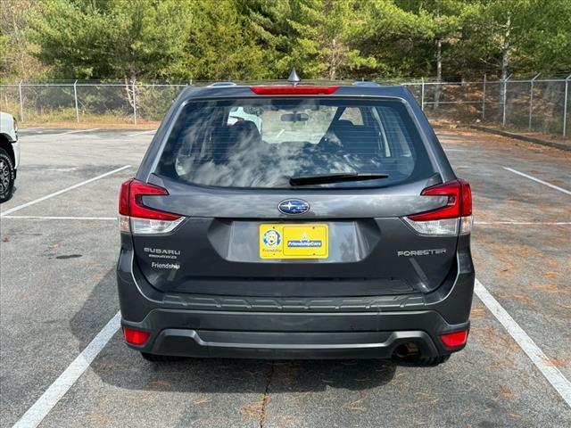 used 2020 Subaru Forester car, priced at $17,595