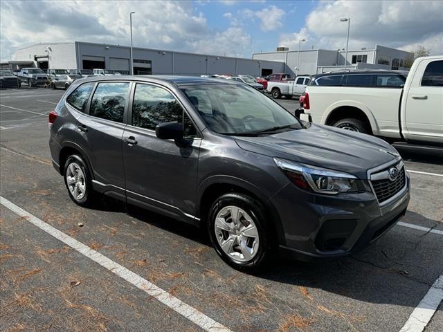 used 2020 Subaru Forester car, priced at $17,595