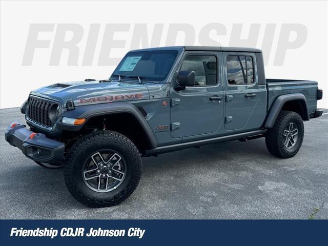 new 2024 Jeep Gladiator car, priced at $53,249