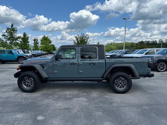 new 2024 Jeep Gladiator car, priced at $53,249