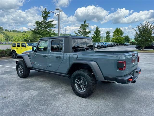 new 2024 Jeep Gladiator car, priced at $53,249