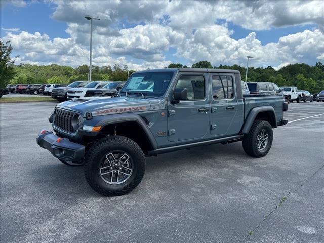 new 2024 Jeep Gladiator car, priced at $53,249