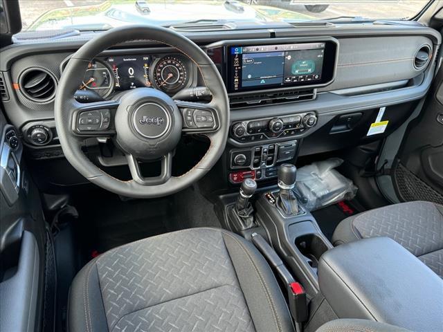 new 2024 Jeep Gladiator car, priced at $53,249