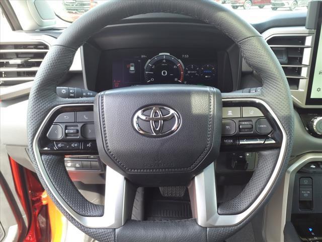 used 2024 Toyota Sequoia car, priced at $70,576