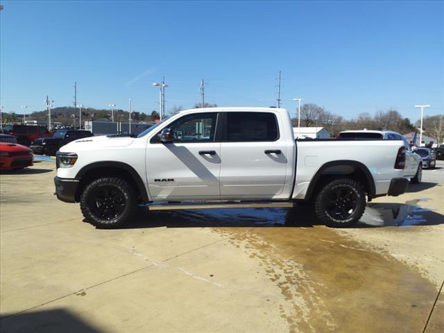 new 2024 Ram 1500 car, priced at $57,068