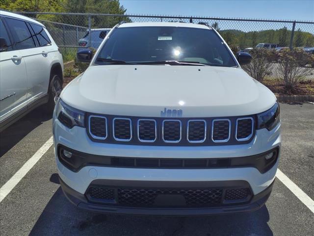 new 2024 Jeep Compass car, priced at $27,949