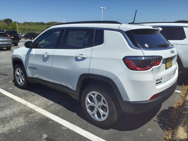 new 2024 Jeep Compass car, priced at $27,949