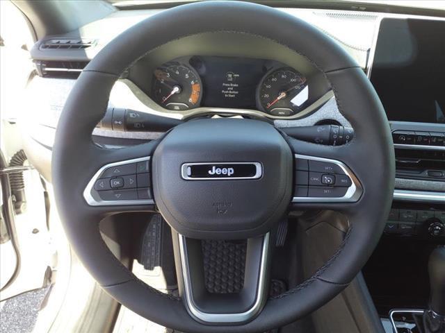 new 2024 Jeep Compass car, priced at $27,949