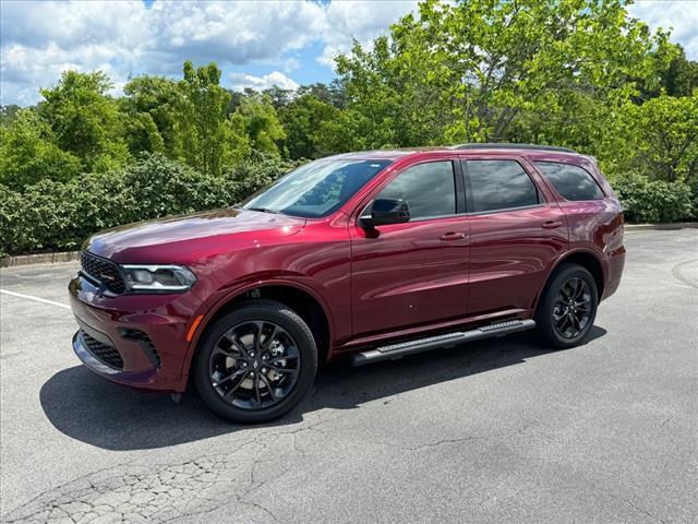 new 2024 Dodge Durango car, priced at $45,065