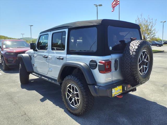 new 2024 Jeep Wrangler car, priced at $57,278