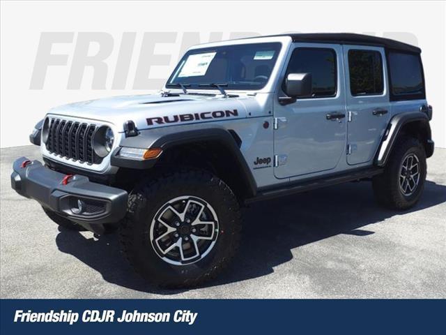 new 2024 Jeep Wrangler car, priced at $57,278