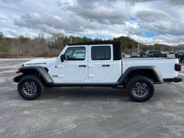 new 2024 Jeep Gladiator car, priced at $51,140