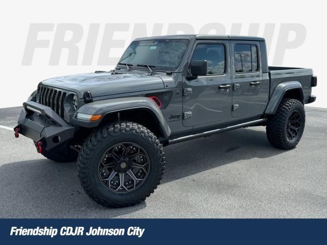 new 2023 Jeep Gladiator car, priced at $66,063