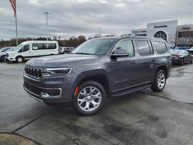 used 2022 Jeep Wagoneer car, priced at $37,274