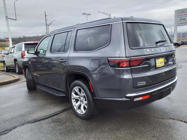 used 2022 Jeep Wagoneer car, priced at $37,274